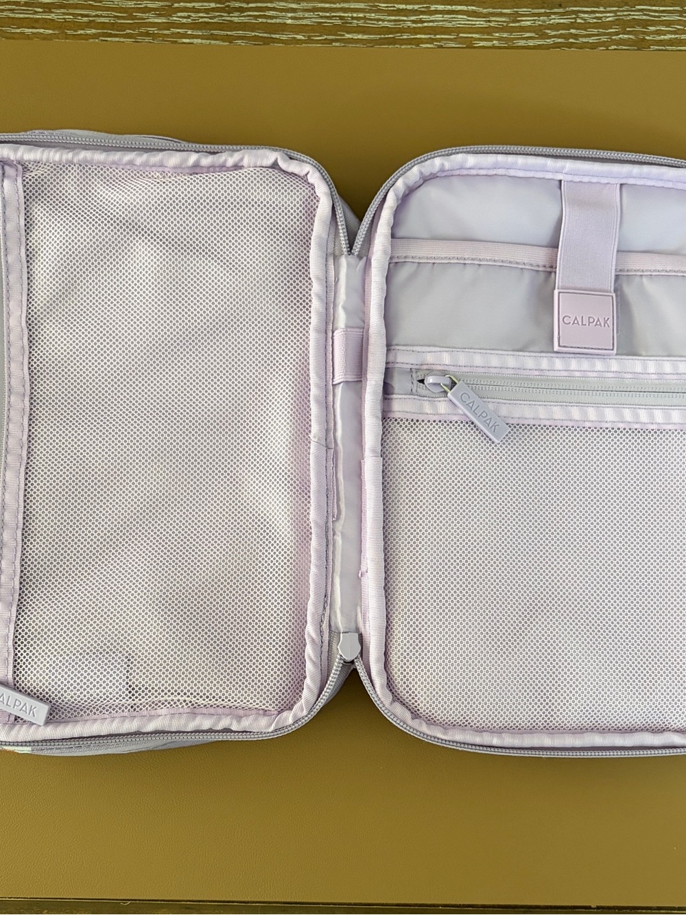 CALPAK Lavender Floral Packing Cube - Picture 5 of 6
